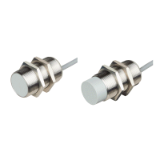 M30 Inductive, E1, stainless steel, cable