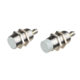 M30 Inductive, E1, stainless steel, plug