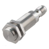 ICF18 - M18 Inductive, full metal, stainless steel, plug, flush