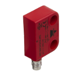 Compact safety magnetic sensor